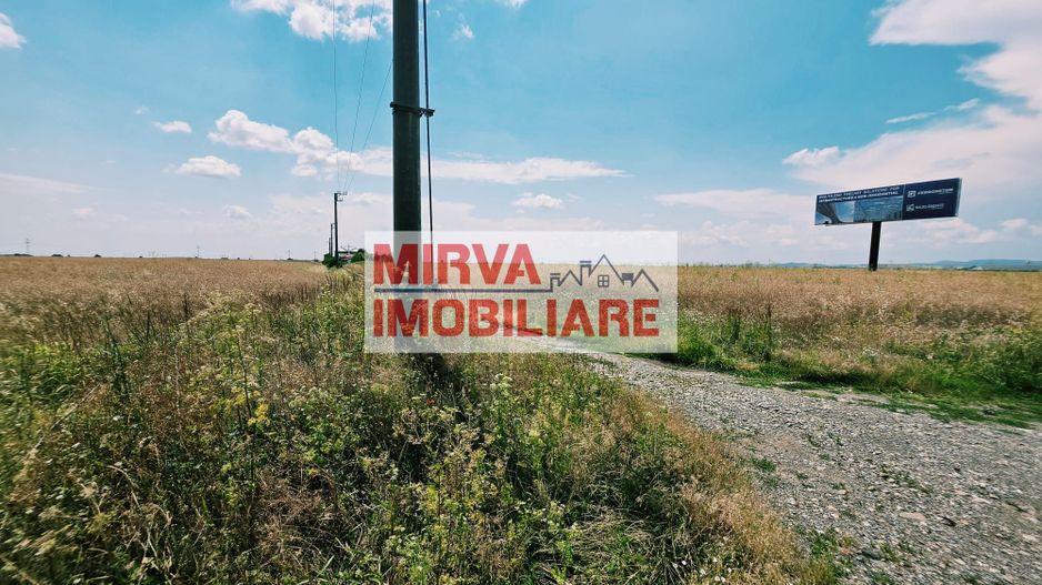 Teren intravilan 7766 mp | Zona Paralela 45 | Deschidere la DN1 - Poză 2