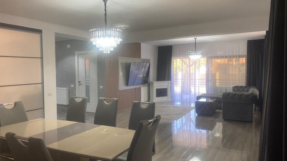 Gata de locuit! Vanzare casa cu 6 camere in Targoviste - Poză 2