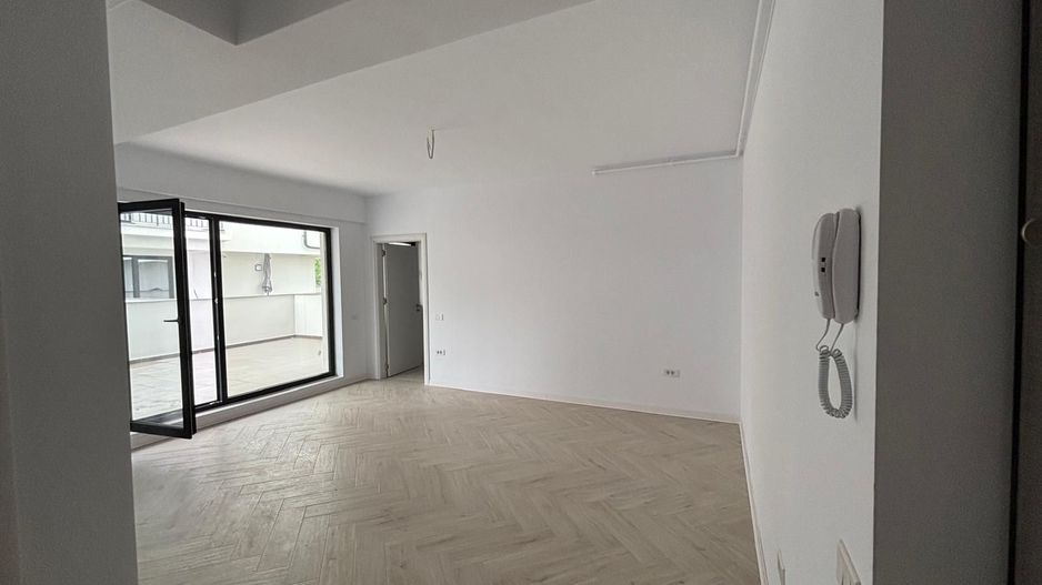 Apartament 2 camere Otopeni + terasă 30 mp | parcare subterană - Poză 3