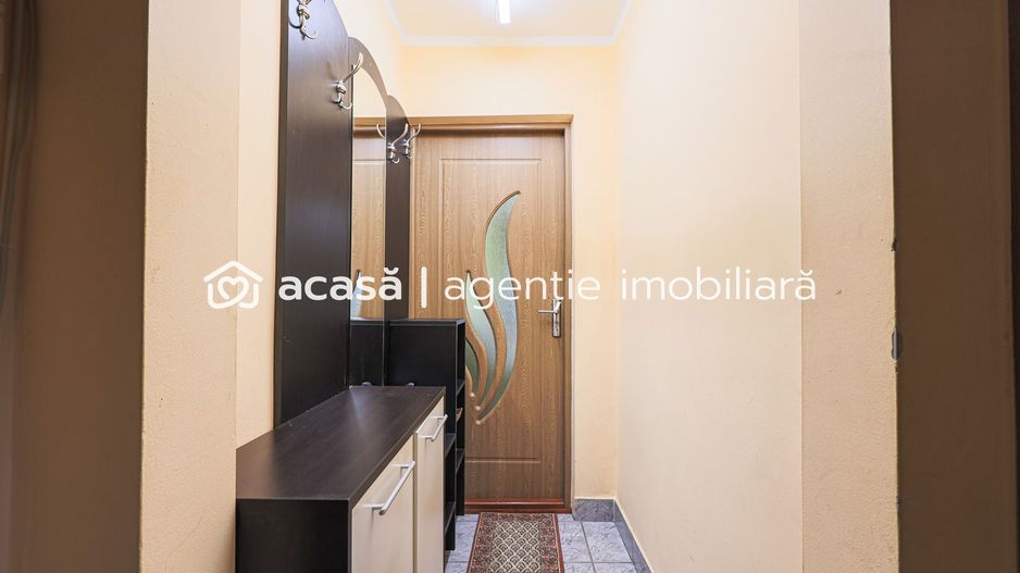 Apartament, la etajul 1, cu balcon spre zona verde, malul Muresului - Poză 3