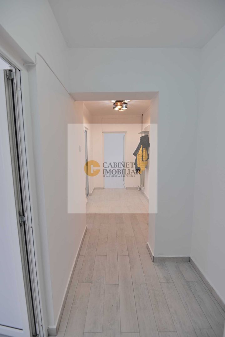 Apartament 2 camere renovat | zonă centrală Decebal - Poză 6