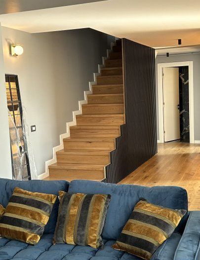 Duplex 103mp Utili + 27mp Terase | 2 locuri parcare | Sunset Lake Home - Poză 8