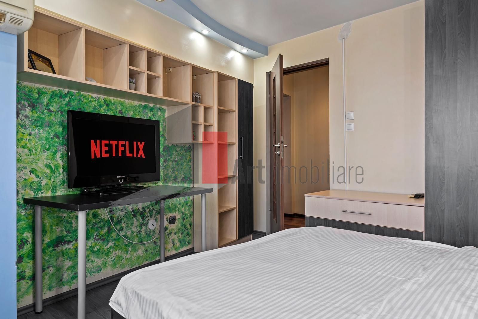 APARTAMENT  DE  4 CAMERE UNIRII - Poză 27