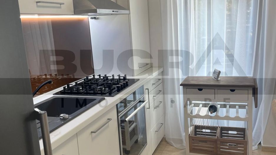 Apartament 2 camere, 53 mp, gradina 30 mp, parcare, zona Home Garden - Poză 8