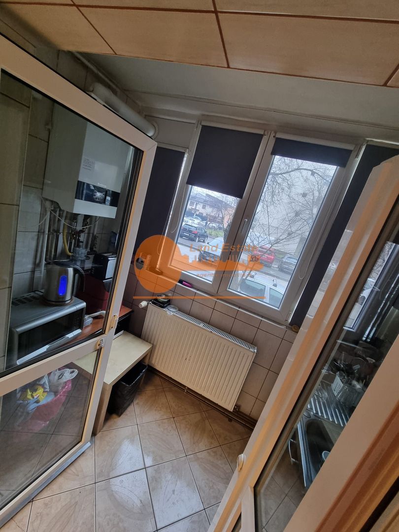4 Camere Parter - Ideal Birouri-Centrala Proprie-Crangasi - Poză 3