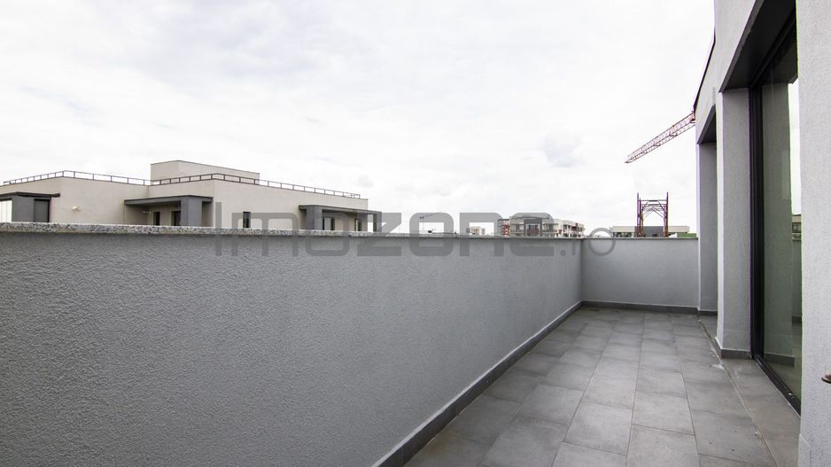 PENTHOUSE-DEOSEBIT, 4 CAMERE, 3 DORMITOARE, 3 BAI, 321mp utili, BLOC FINALIZAT - Poză 25