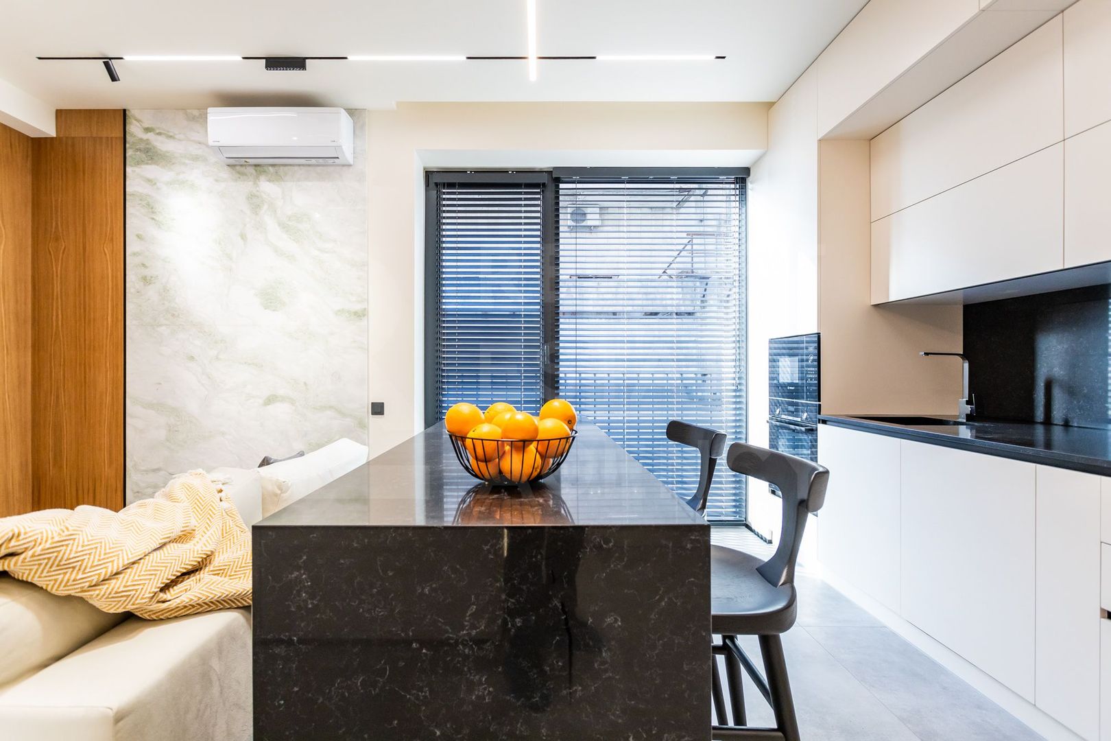 Chirie, apartament, 1 cameră, bul. Ștefan cel Mare, Centru - Poză 3