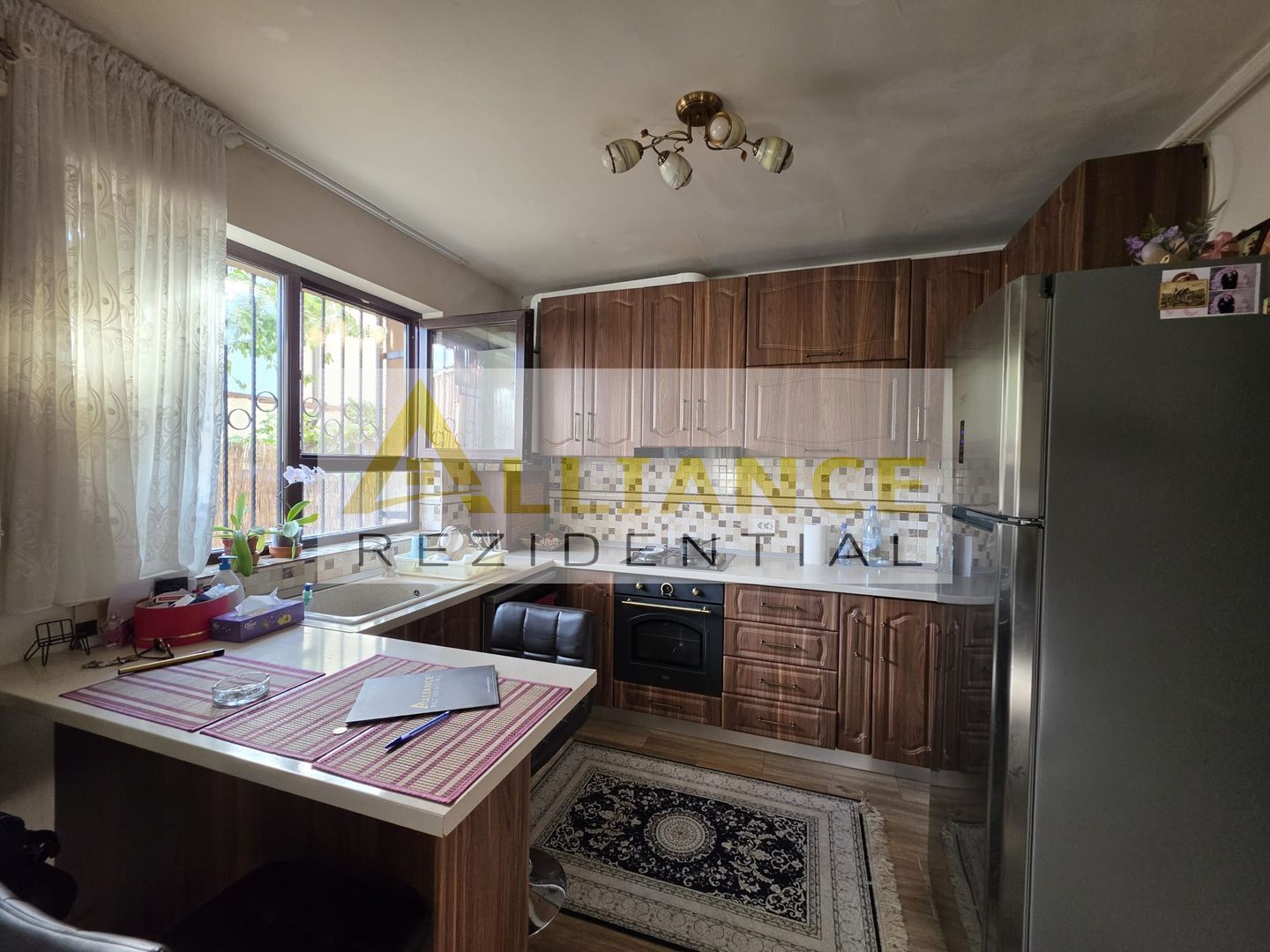 CASA INSIRUITA DE CAPAT | 5 CAMERE | 3 BAI | 120 MP I Curte 65 mp - Poză 2