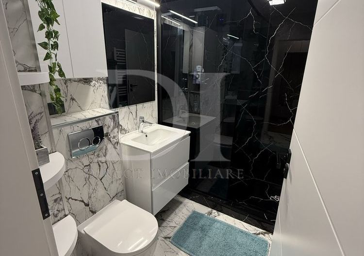 Apartament modern 3 camere decomandate – bloc nou (2022), etaj 2 - Poză 8