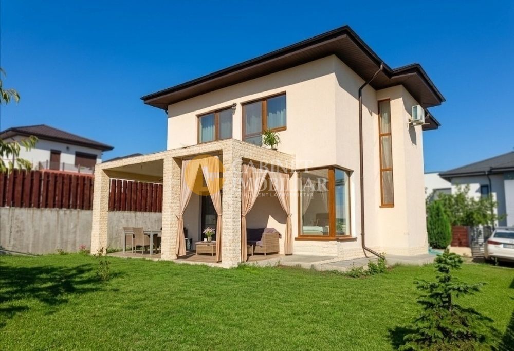 Casa Rediu - CasaBlanca - 4 camere - mobilata - la strada - Poză 2