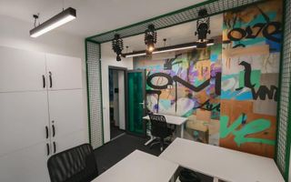 Clădire de birouri integral renovată, de inchiriat – Universitate / Centru Vechi - Poză 10