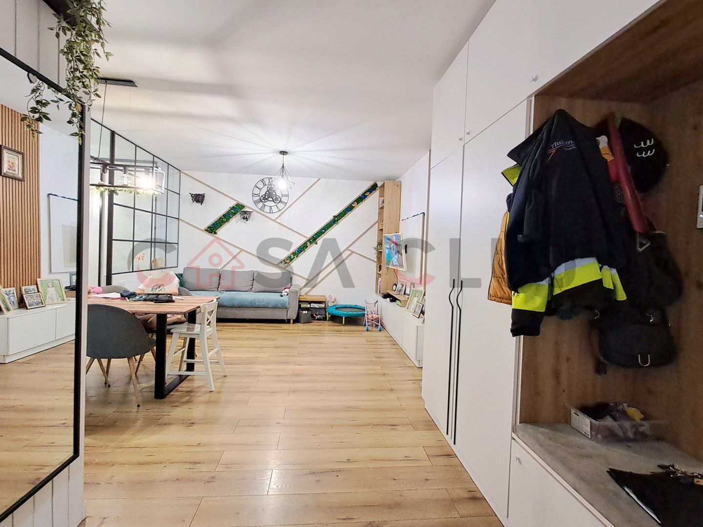 3 camere, Imobil nou, cu 2 parcări opționale!! - Poză 10