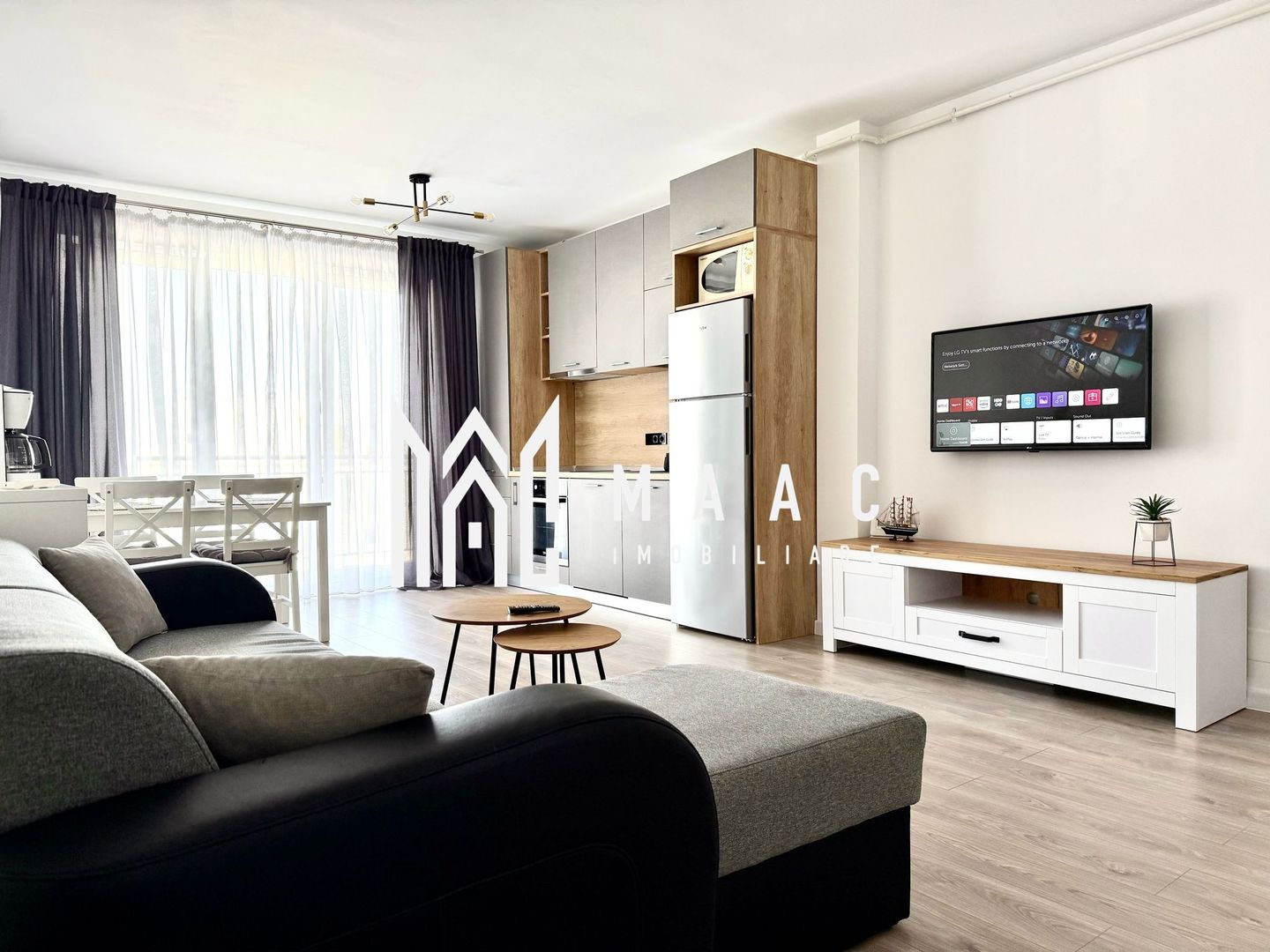 Apartament 2 camere I 50mp | Balcon | Parcare | City Residence - Poză 4