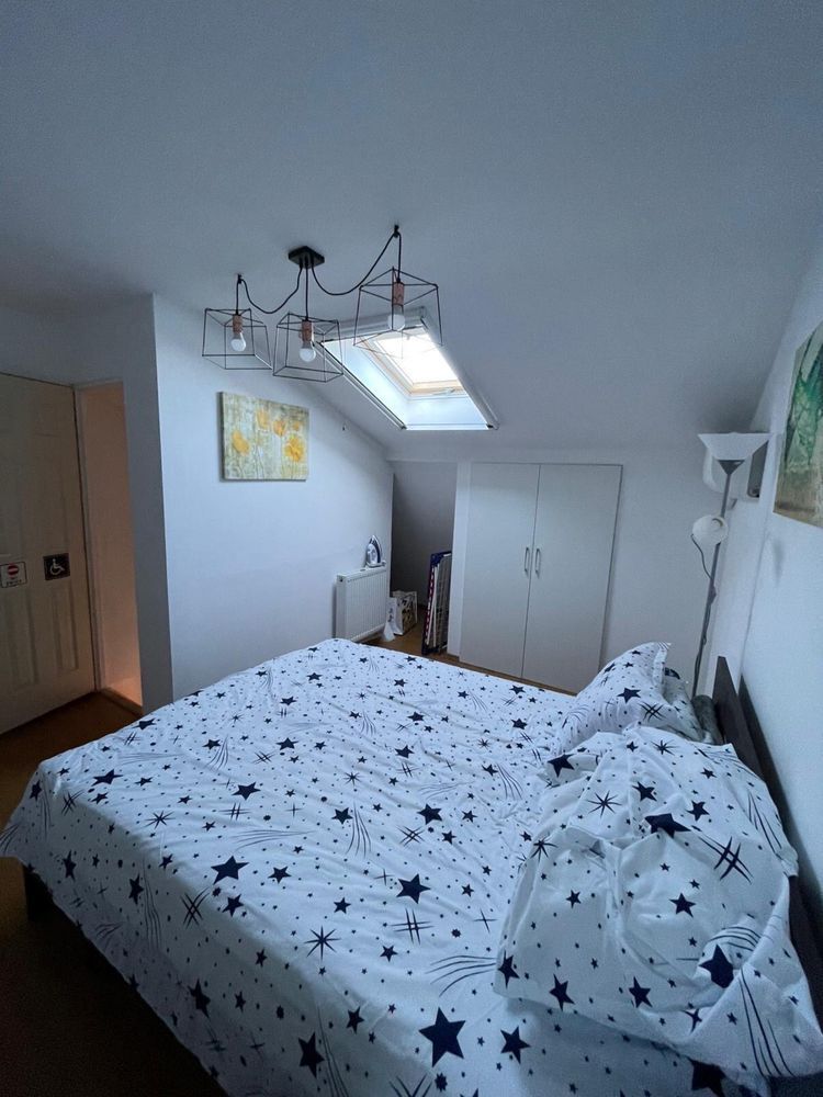 STUDIO PE 2 NIVELE METROU ZONA BRANCOVEANU - Poză 2
