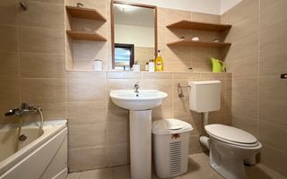 Bloc nou, centrala/clima, mobilat complet; str. Fedra - Poză 16
