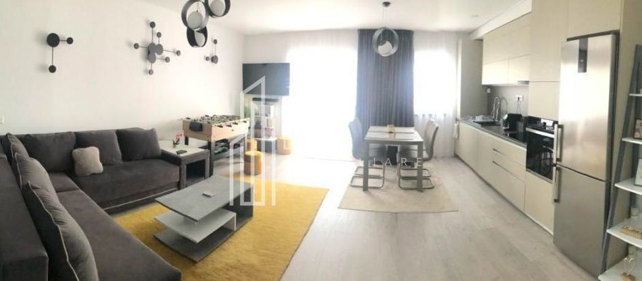 Apartament de lux pe 2 niveluri – Green Residence - Poză 2