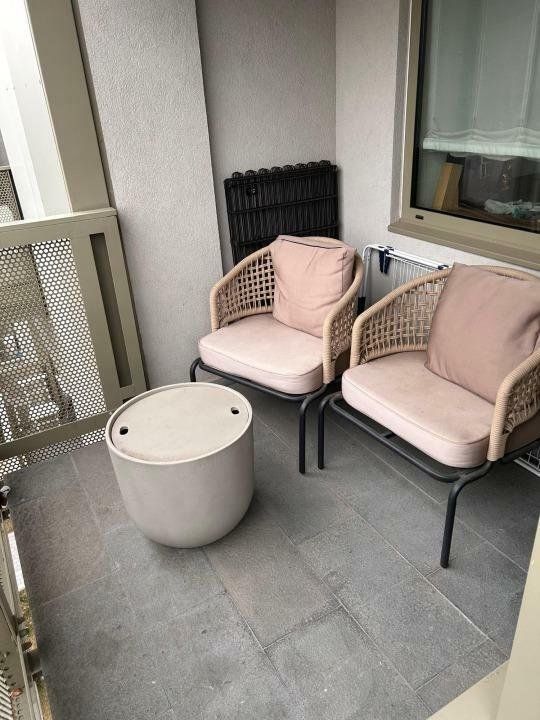 Apartament 2 camere Herastrau/Aviatiei + loc de parcare inclus in pret - Poză 13