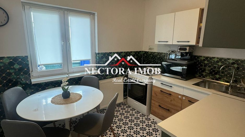 NECTORA IMOB-Apartament 3 camere, 2 bai, Str. O. Densusianu Iosia,74mp - Poză 3
