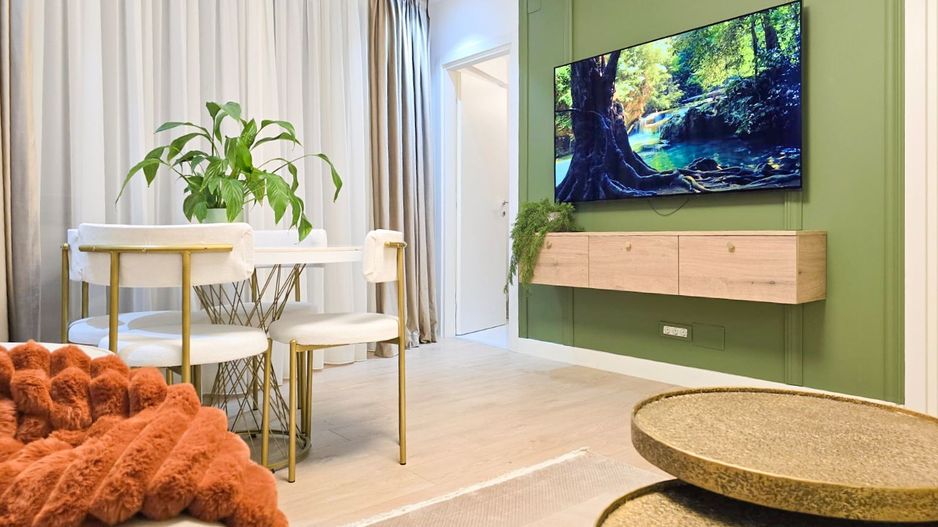 Chirie | Apartament 3 camere | Herăstrău | Parcare inclusă - Poză 3