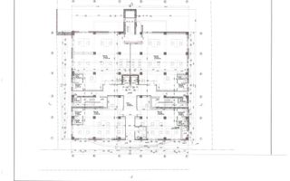 Spatiu parter cladire birouri - zona Rebreanu - Schiță 11