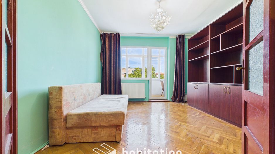 4 camere, garaj și boxa, bloc in Asociatie - zona Kiriac - Poză 11
