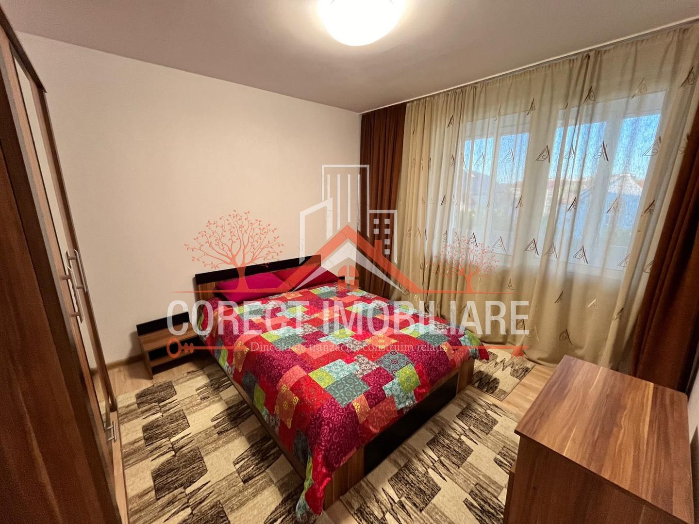 De vânzare apartament 2 camere decomandate – zonă centrală Bulevardul - Poză 10