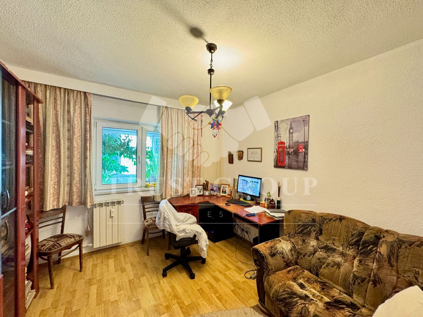 Apartament 4 camere Știrbei Vodă | 110mp | imobil 1994 - Poză 11