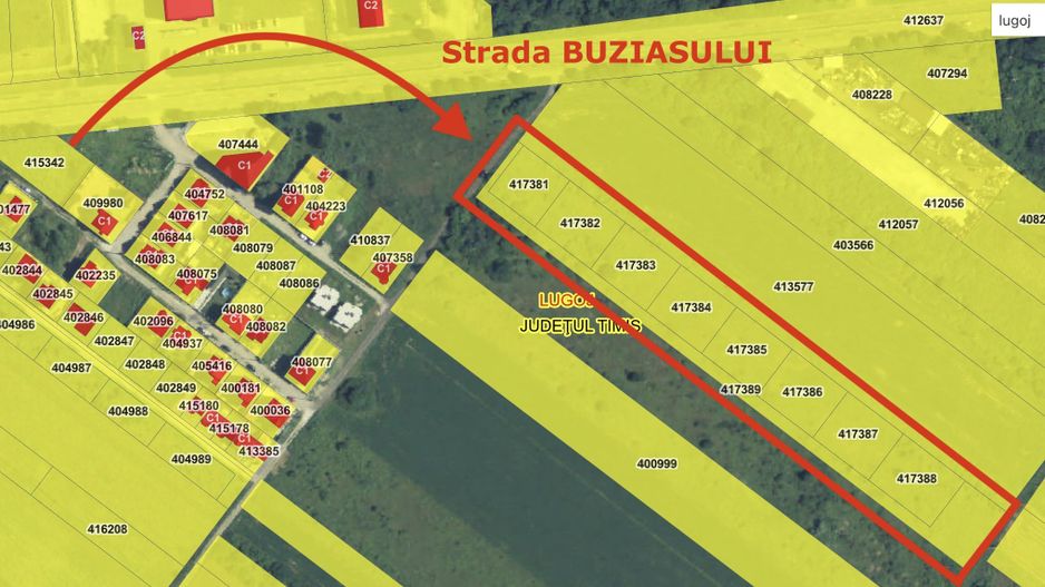 OFERTA la primele 2 parcele - Poză 1