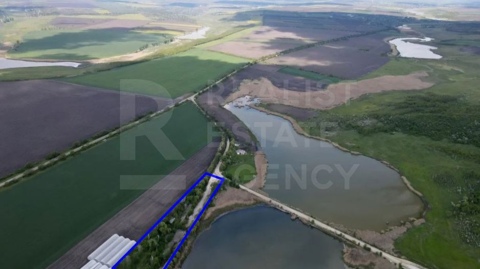 Vânzare, teren pentru construcție, satul. Ciuciulea, Glodeni - Poză 4