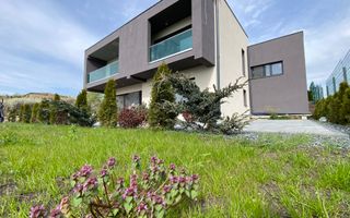 Casa individuala LA CHEIE (partial mobilata) Selimbar Sibiu - Poză 5