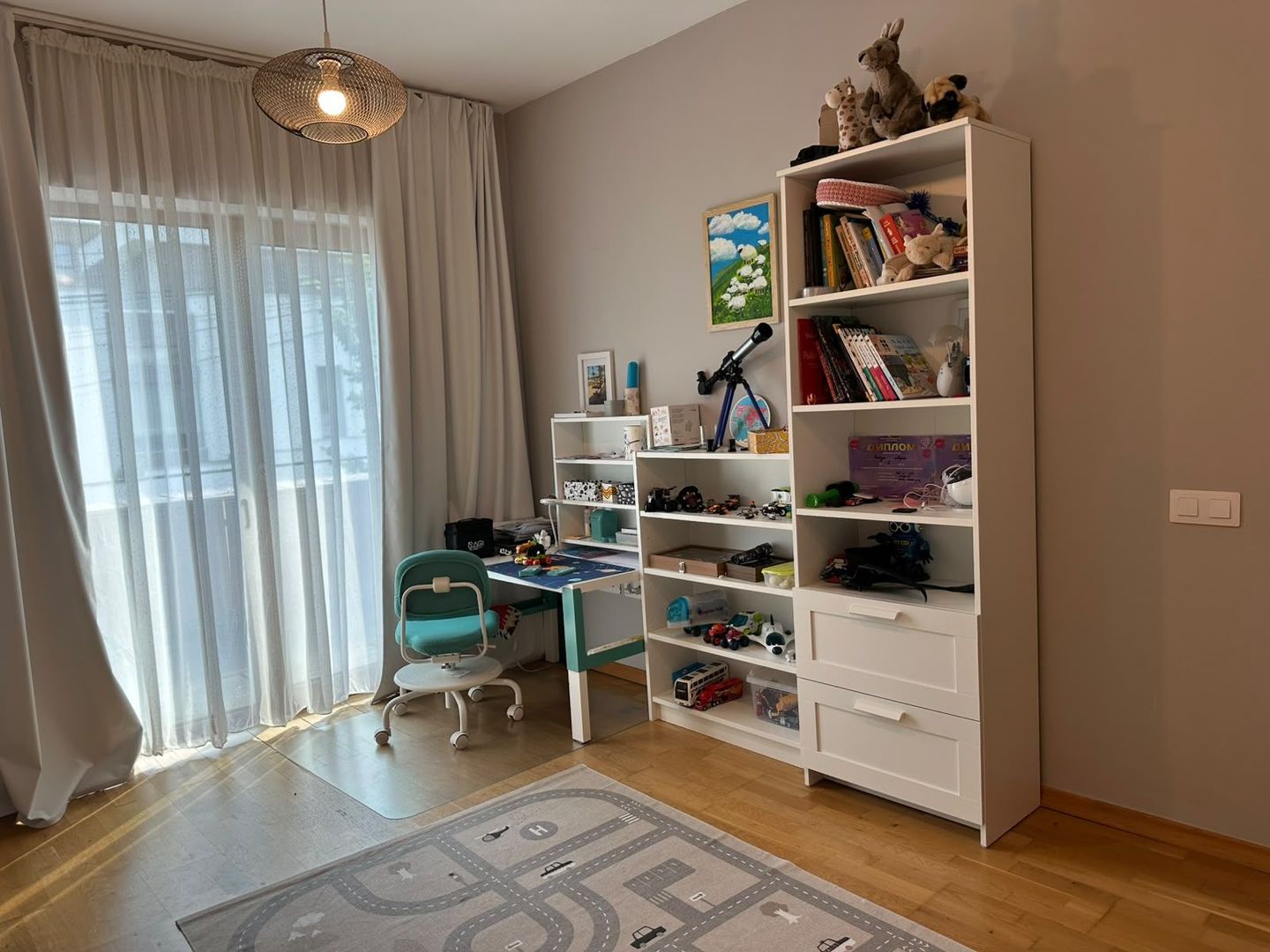 Casa de inchiriat in Andrei Muresanu - Poză 9