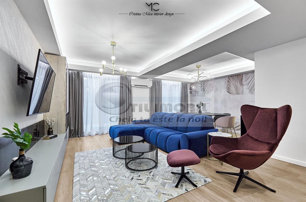 ULTRACENTRAL Ap. 1 camera, D., 37.91mp cu predare iulie 2025 - Poză 1