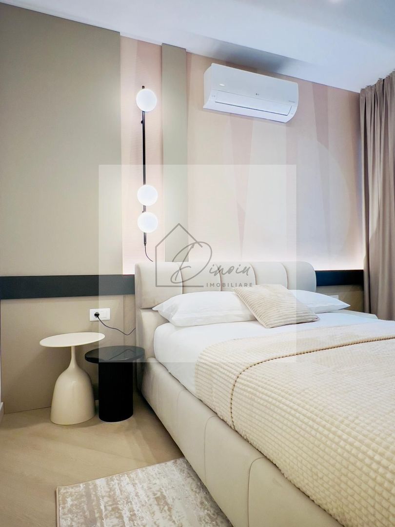 Apartament 3 camere Cortina North I NOU LUXURY I Parcare Boxa I COM 0% - Poză 35