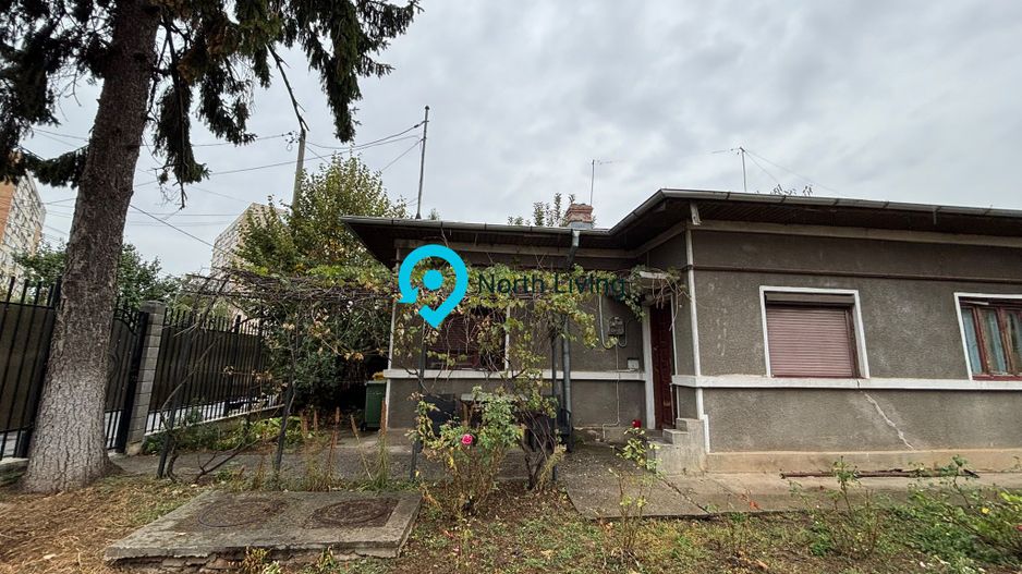 CASA CU TEREN 385 MP | DUBLU ACCES STRADAL | PRELUNGIREA GHENCEA | - Poză 1