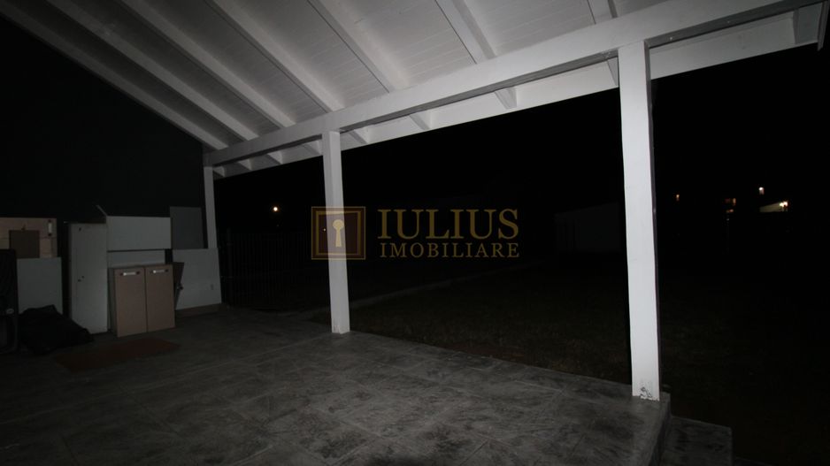 1/2 duplex spatios , spatiu verde generos, locuri de parcare-Mosnita - Poză 28