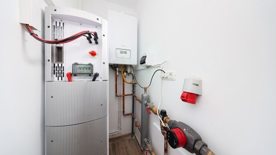 Casă modernă pe parter Bod | Teren 505 mp - Poză 31