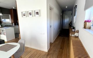 Apartament 3 camere, 2 bai, 2 balcoane, parcare | Borhanci - Poză 9