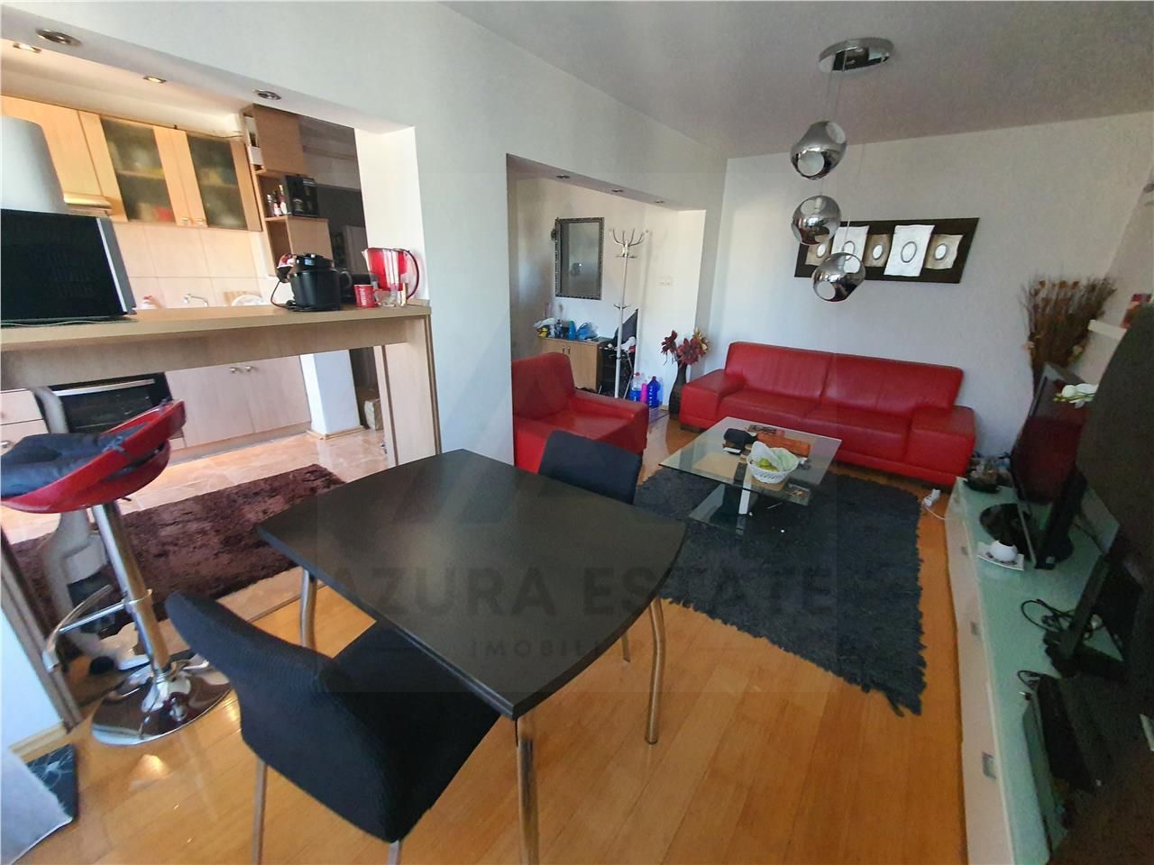 Apartament 2 camere balcon 6.5 mp si pivnita 10 mp pe Calea Dumbravii - Poză 3