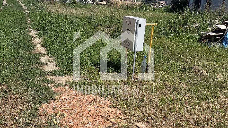 Teren Intravilan Construibil 1093mp - Jucu de Mijloc - Poză 4