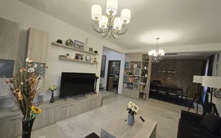 CASĂ INDIVIDUALĂ MOBILATĂ ȘI UTILATĂ / 4 CAMERE ȘI 2 BAI - Poză 13