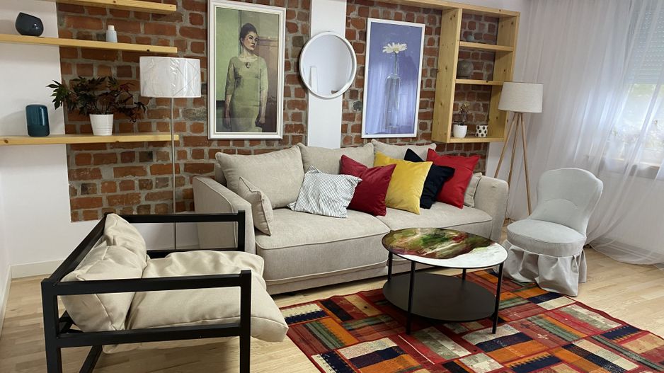 Apartament 3 camere lux langa Prefectura - Poză 26