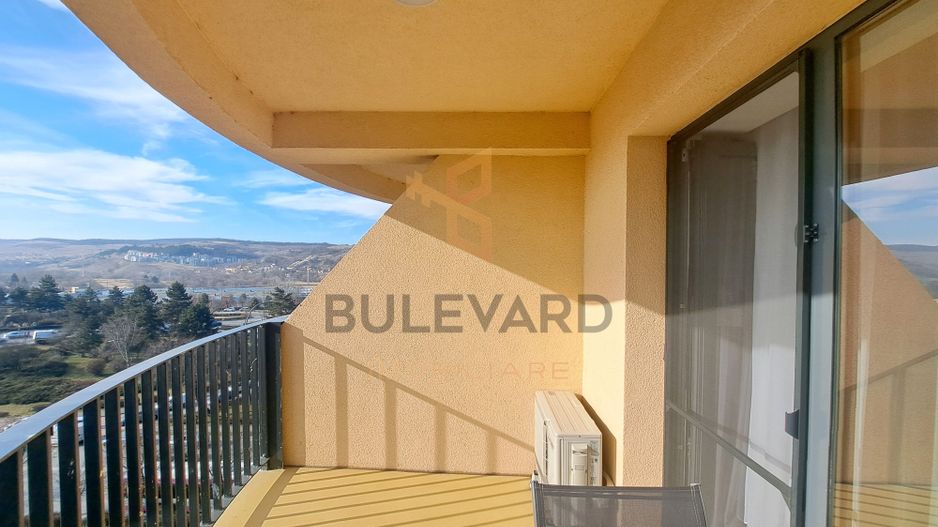 Apartament 2 camere in West Tower! - Poză 18