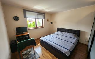 De vanzare casa pe un singur nivel 3 camere, 483mp teren, Alba Micesti - Poză 9