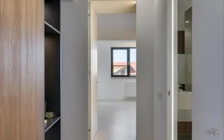 Cortina North | 3 camere lux, parcare subterană și boxă - Poză 14