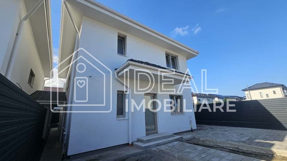 Casa Indivduala cu 4 camere si 320 mp curte, Selimbar - Poză 1