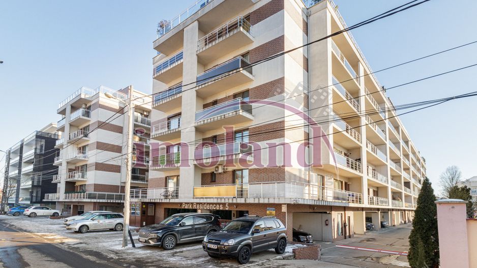 Vanzare 3 camere cu terasa - Park Residence 5 - Piata Presei - Poză 12