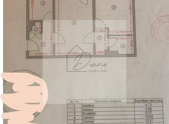 Apartament 2 camere Raul Doamnei Drumul Taberei I COMISION 0% - Poză 4