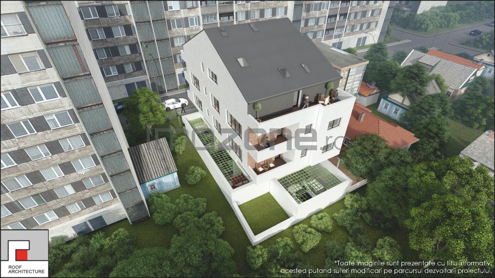 The Building 74 - Carabusului 39 - Poză 5