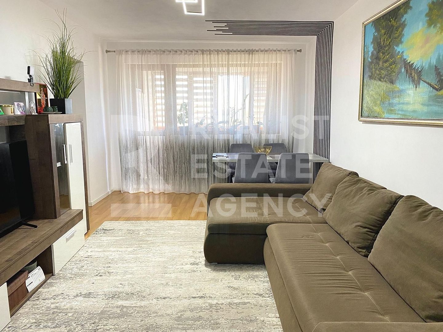 Apartament 3 camere | 65 mp utili | Renovat complet | Bloc reabilitat - Poză 4