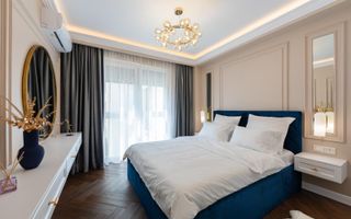 Apartamentcu 2 camere finisat lux in zona centrala - Poză 9